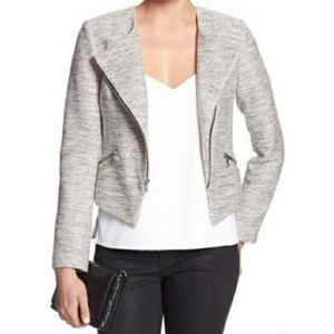 Banana Republic Moto Blazer Jacket 0